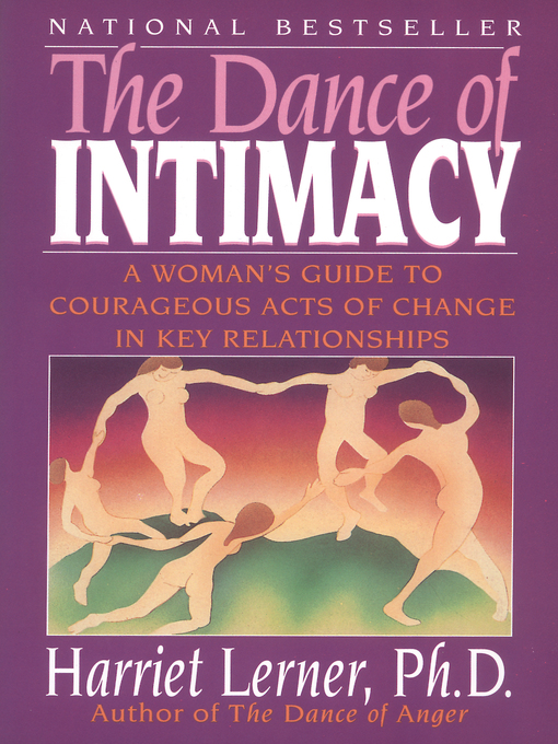 Title details for The Dance of Intimacy by Harriet Lerner - Wait list